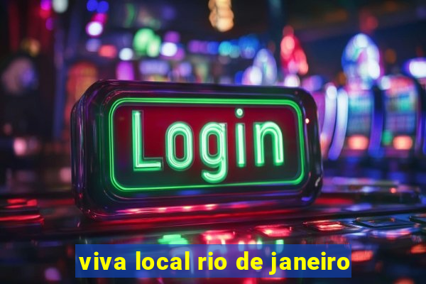 viva local rio de janeiro